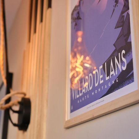 Studio Pied Des Pistes - Villard Екстериор снимка