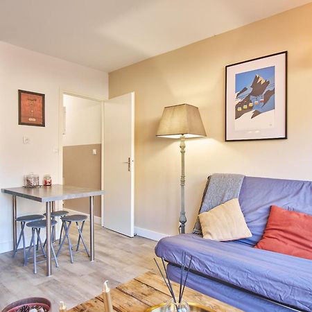 Studio Pied Des Pistes - Villard Екстериор снимка