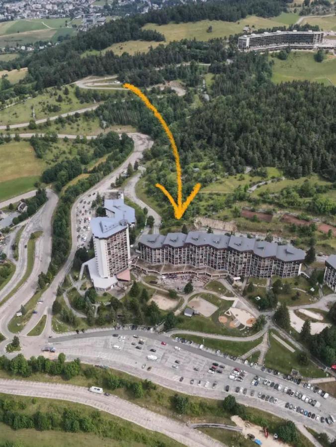 Studio Pied Des Pistes - Villard Екстериор снимка
