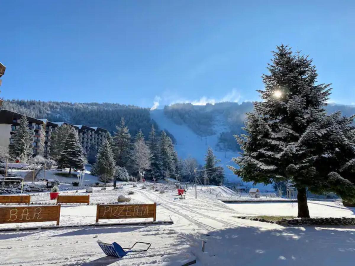 Studio Pied Des Pistes - Villard Екстериор снимка