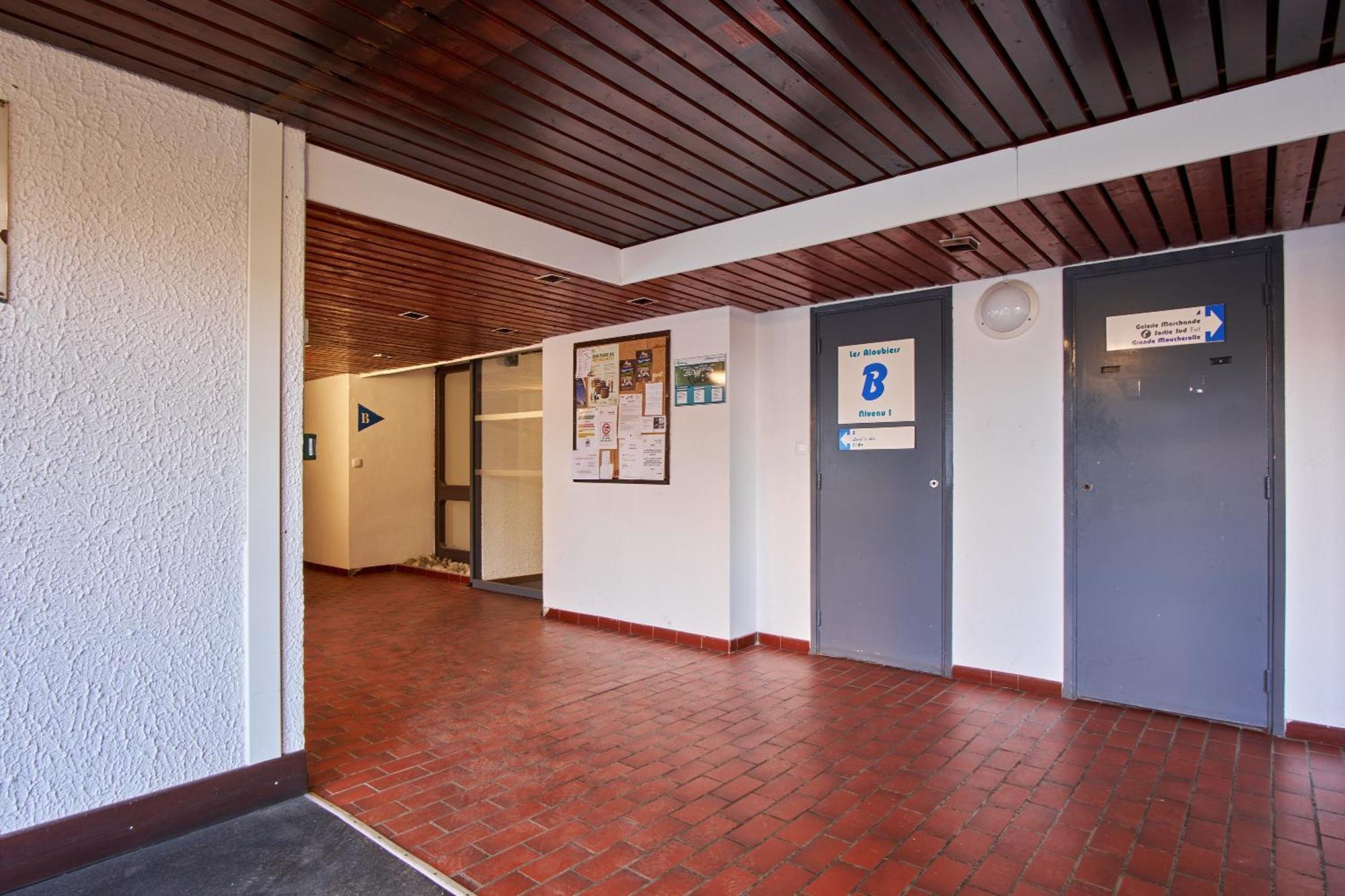 Studio Pied Des Pistes - Villard Екстериор снимка