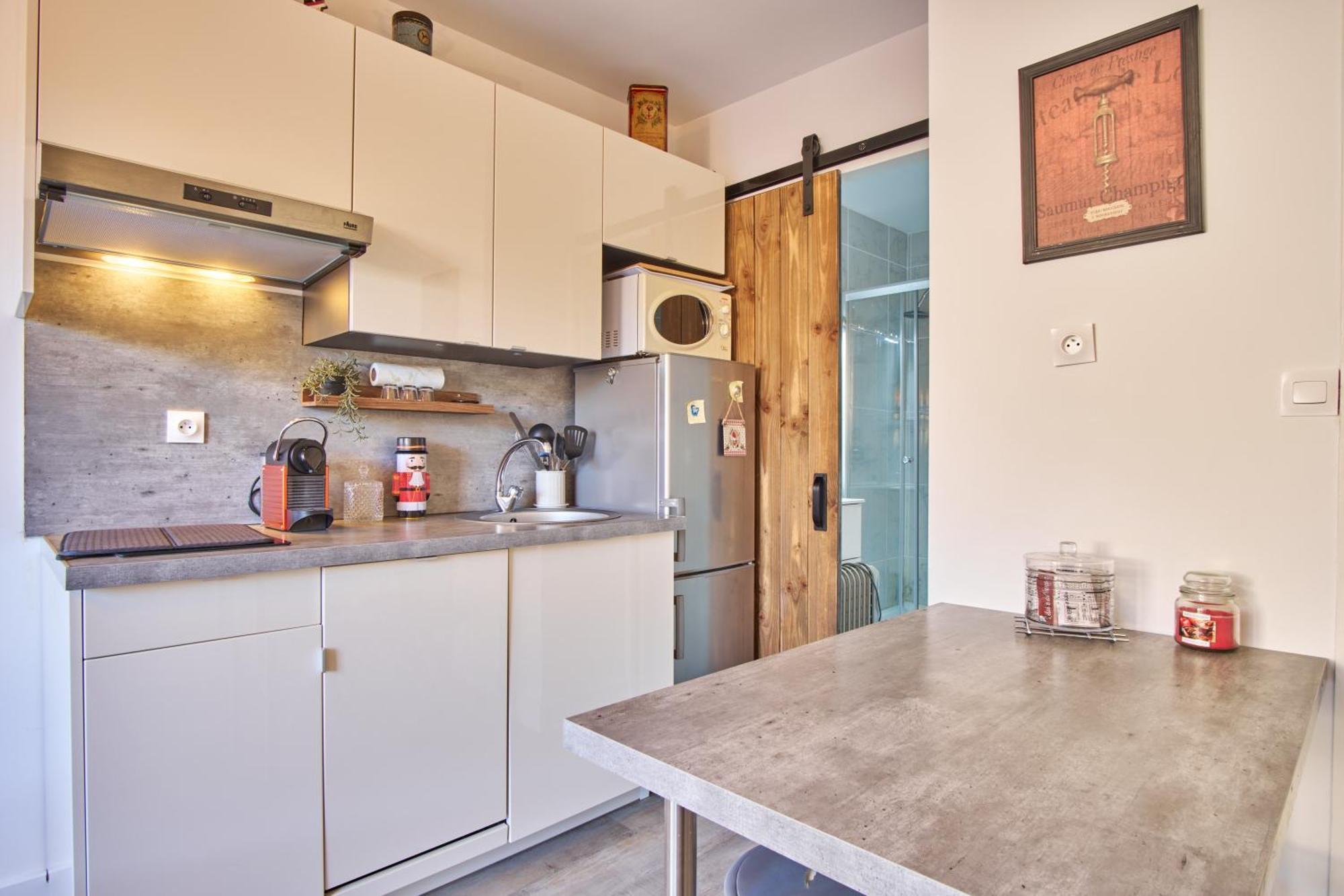 Studio Pied Des Pistes - Villard Екстериор снимка